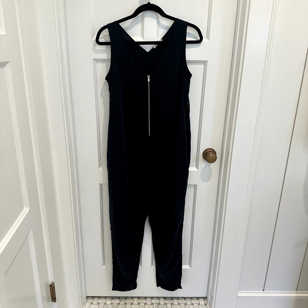 Size XS Ingrid + Isabel Zip Front Maternity Jumpsuit